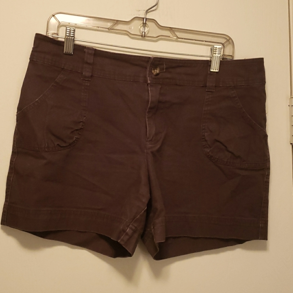 COPY - Cabela's Brown Shorts Women's size 8